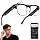 VeloSmart Vision AI - 8MP 4K Smart Glasses with Real-Time Translation