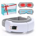 VeloSmart Eye-Relief Pro - Intelligent Heat & Compression Eye Massager