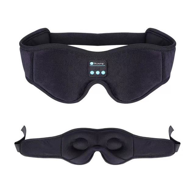 VeloSmart SleepBand Pro - Smart Sleep Headphones & Eye Mask
