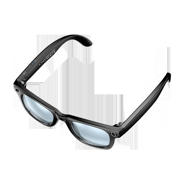 VeloSmart Aura Frames - AI Audio Smart Glasses with Open-Ear Sound