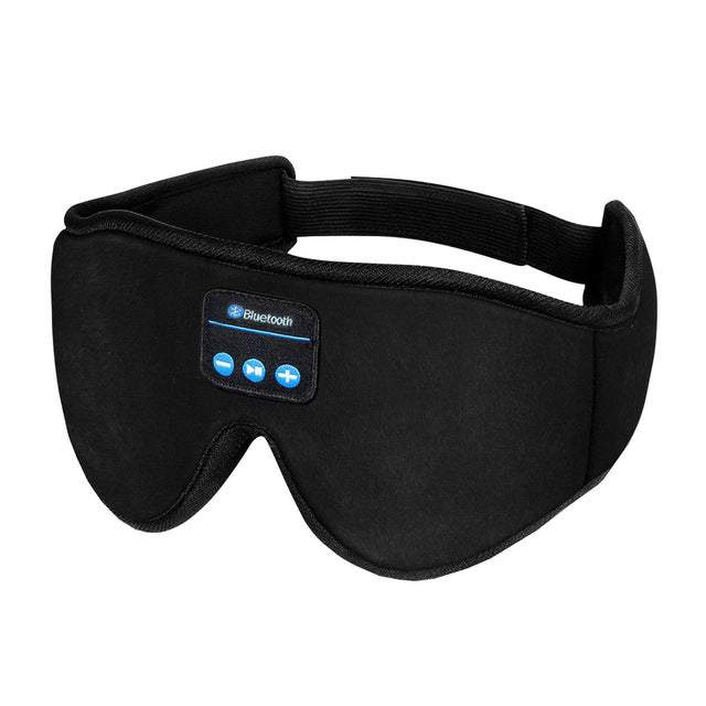 VeloSmart SleepBand Pro - Smart Sleep Headphones & Eye Mask