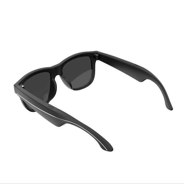 VeloSmart Aura Frames - AI Audio Smart Glasses with Open-Ear Sound